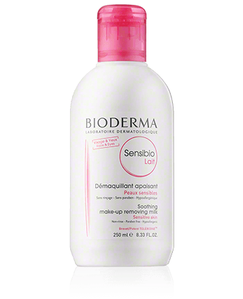 Bioderma Sensibio Soothing Make-Up Remover Milk 250ml