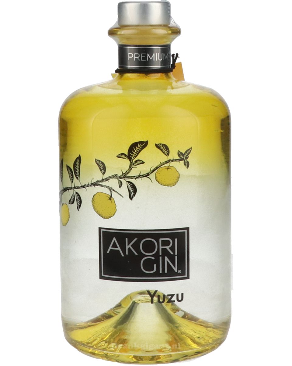 Akori Gin Yuzu 70 cl
