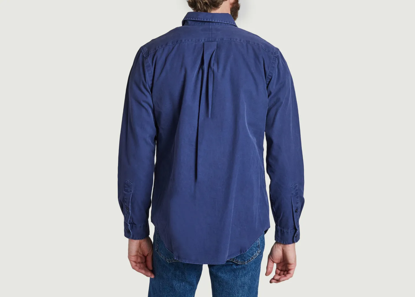 Chemise Manches Longues Polo Ralph Lauren