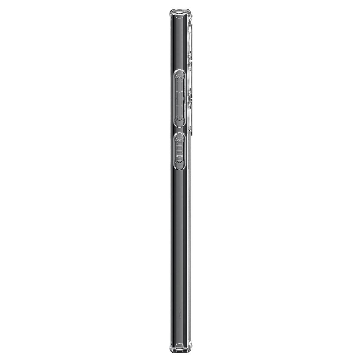 Samsung Galaxy S24 Ultra Hybrid Case Hülle (ACS07292) - Transparent