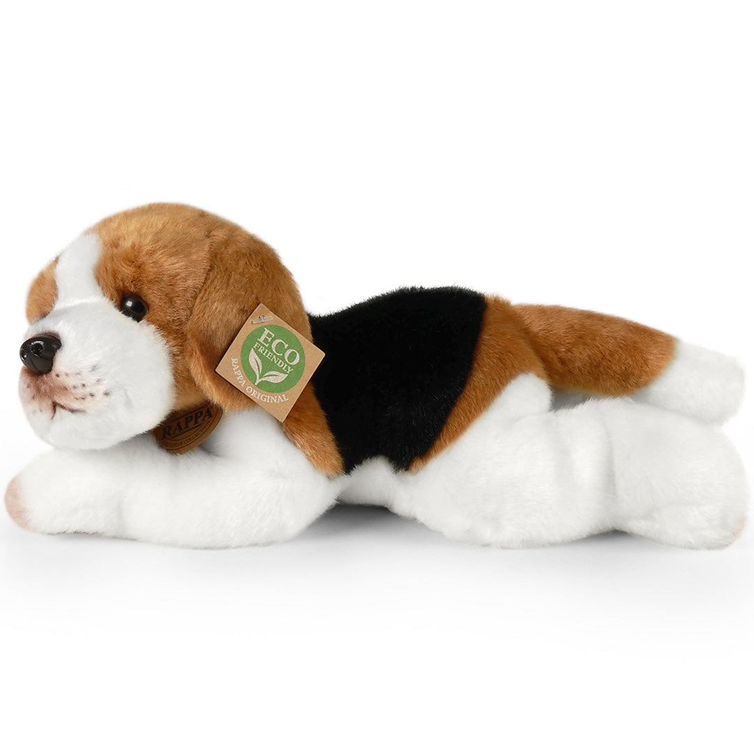 rappa knuffelhond beagle - 30 cm