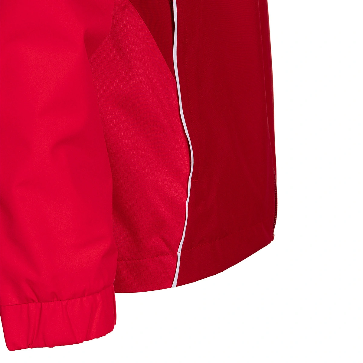 Impermeável adidas Gimnàstic de Tarragona Training Jogadores 2025-2026 Criança