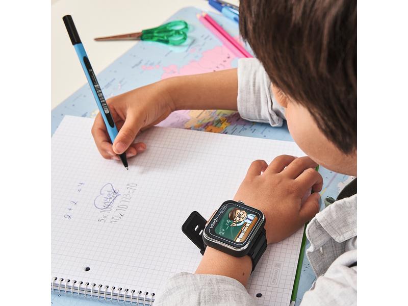 Vtech KidiZoom Smartwatch MAX noire -FR- Kinder-Smartwatch