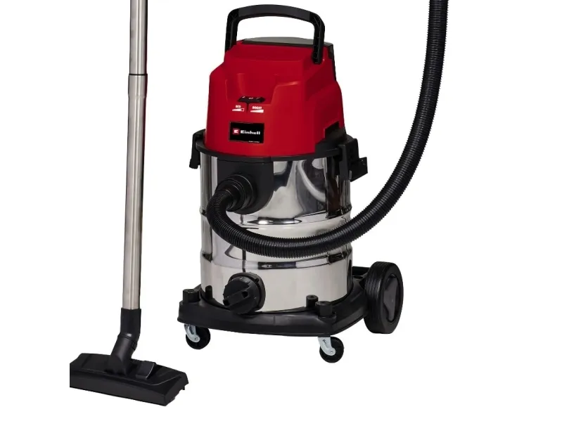 Einhell Einhell TE-VC 36/25 Li S akku våd-/tørstøvsuger 25 liter 2x18V u/batteri og lader - SOLO