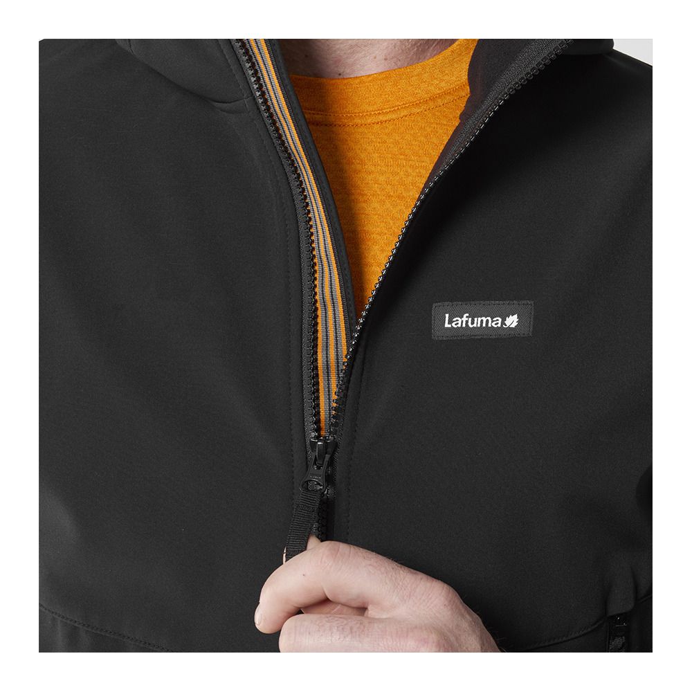 Lafuma TRACKSHELL - Veste Homme noir