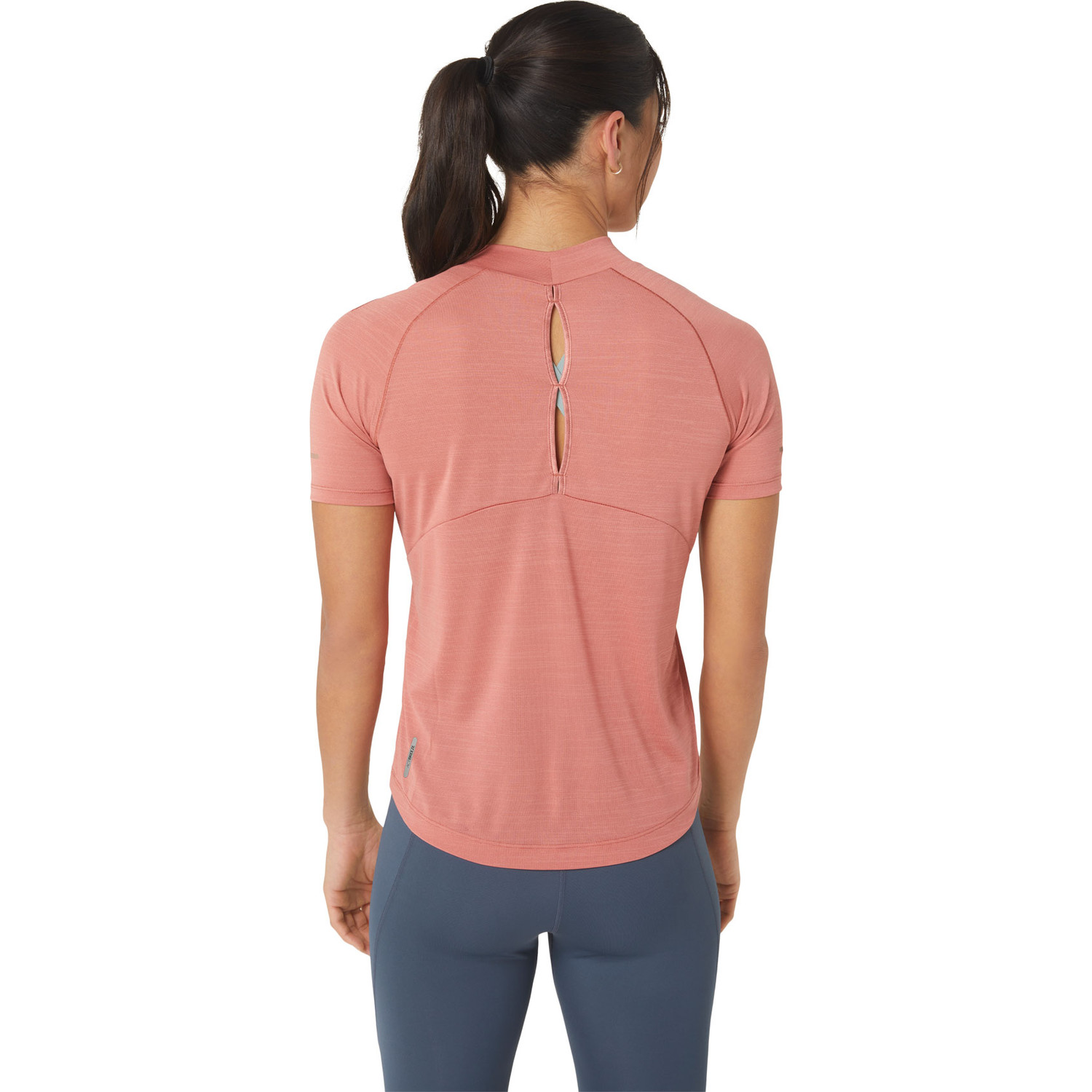 ASICS Nagino Run T-Shirt Dames