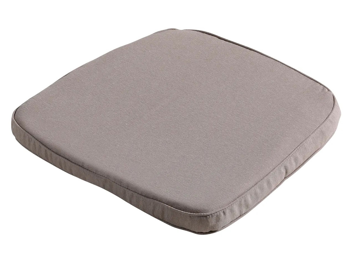 Madison Panama taupe wicker universeel zitkussen