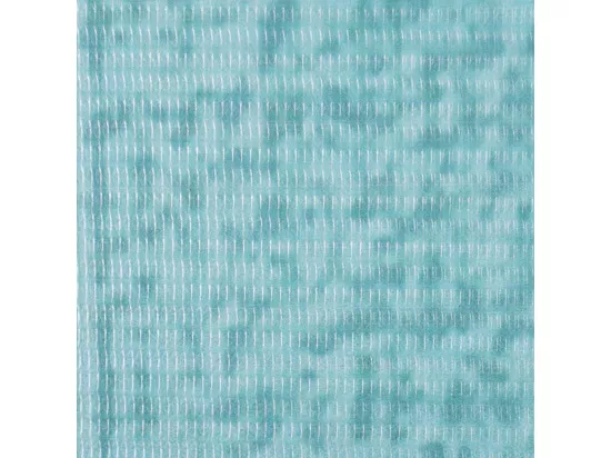 Cloison de séparation pliable 200 x 170 cm Papillon Bleu