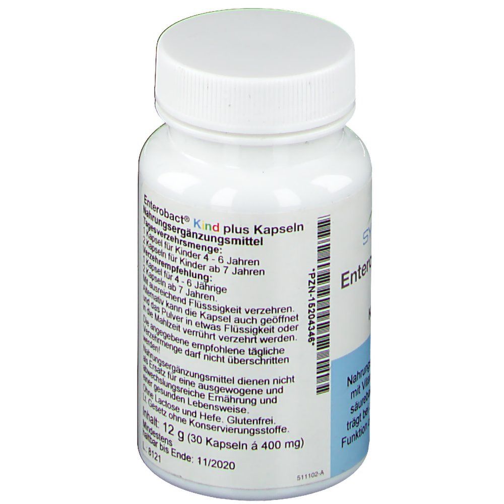 SYNOMED Enterobact® Kind plus