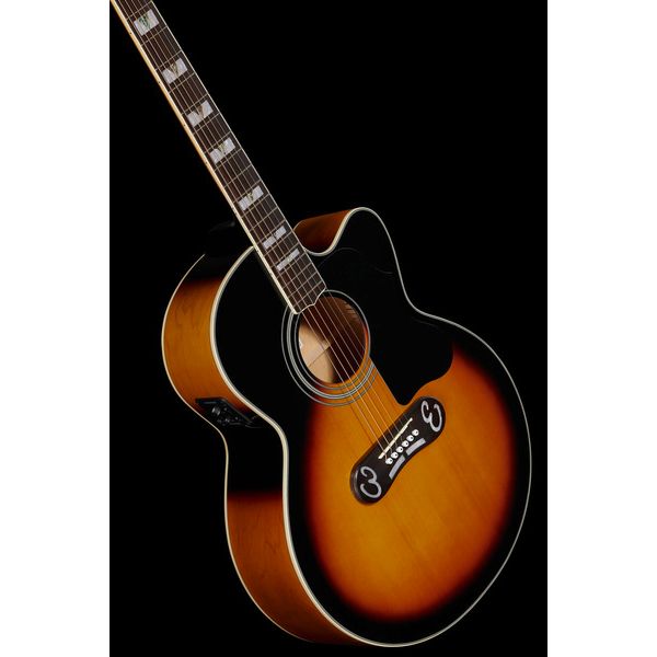 Harley Benton Custom Line King-CE VS Set