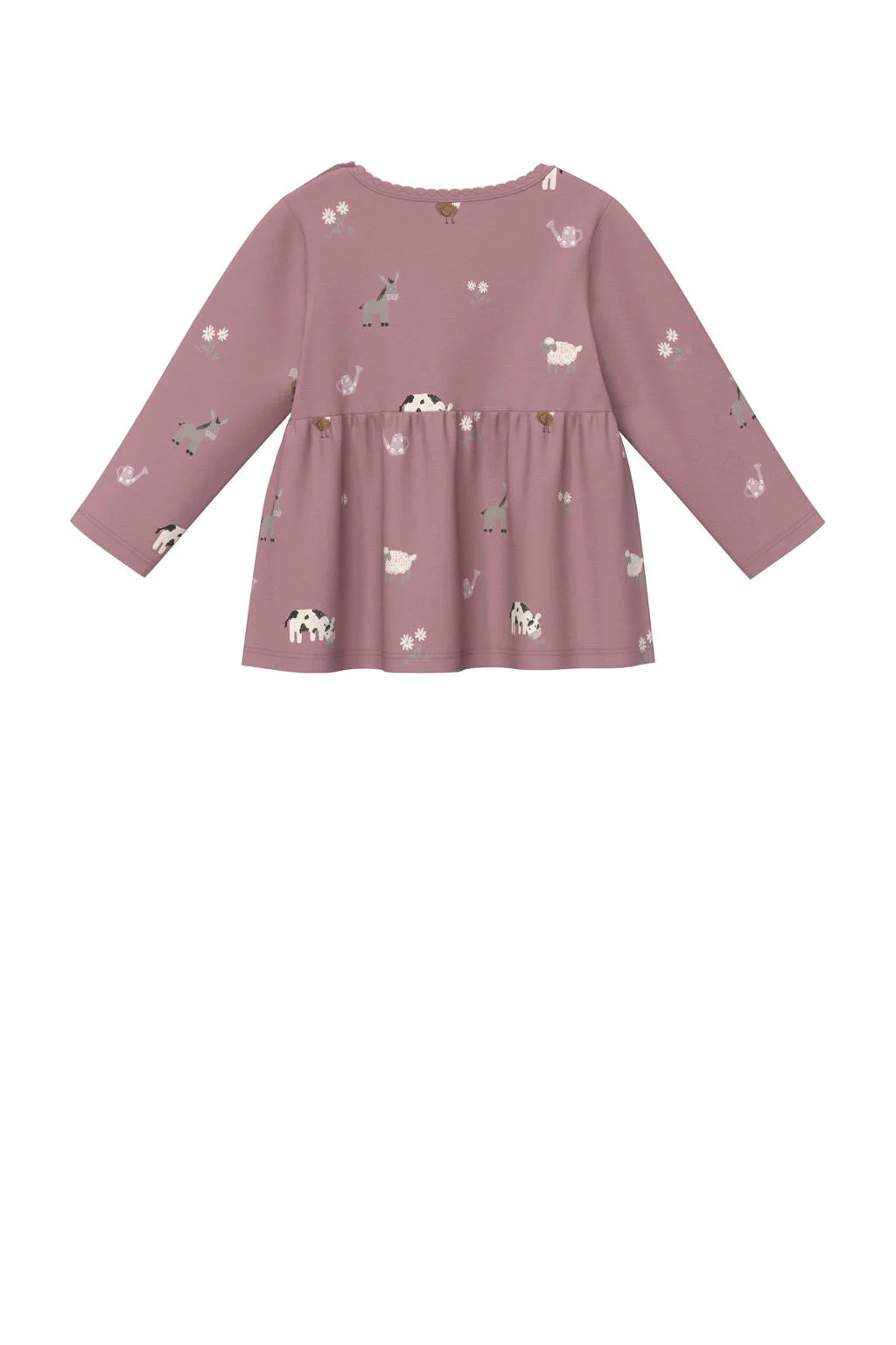 s.Oliver longsleeve roze