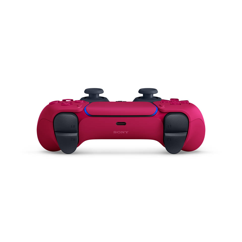 PS5 DualSense draadloze controller Cosmic Red V3