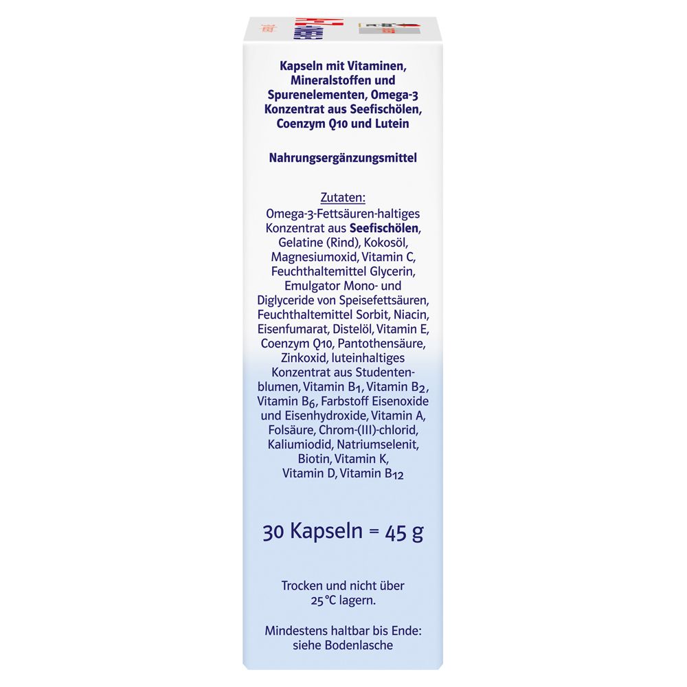 Doppelherz® system A-Z + Omega 3