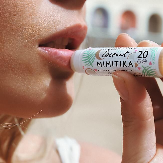 MIMITIKA - STICK LEVRES COCO SPF 20
