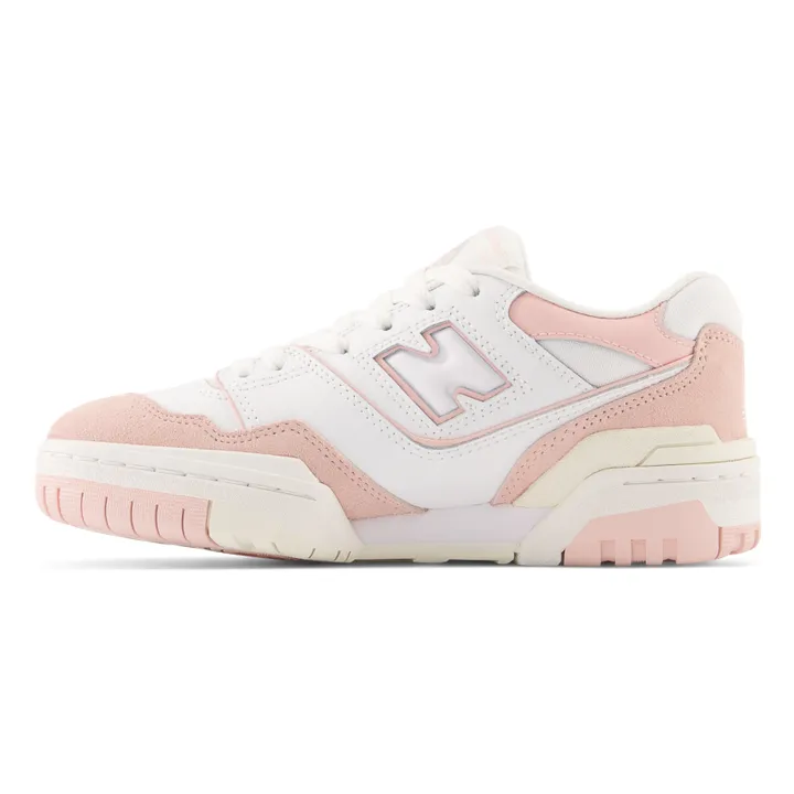 New Balance Baskets Lacets 550 Classic | Rose pâle
