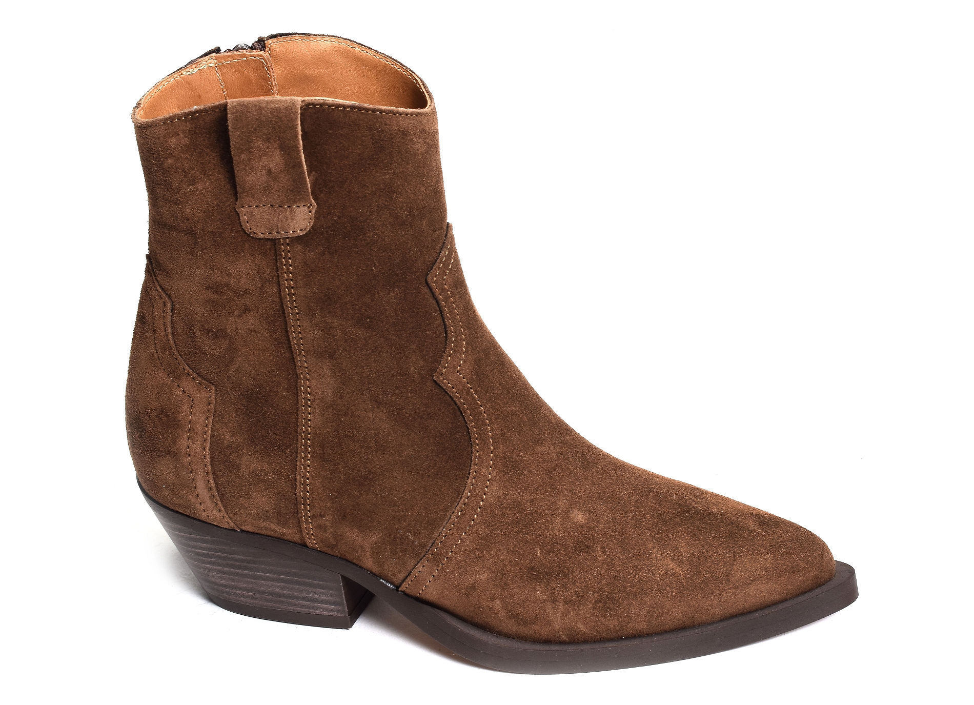 Western 2072 marron