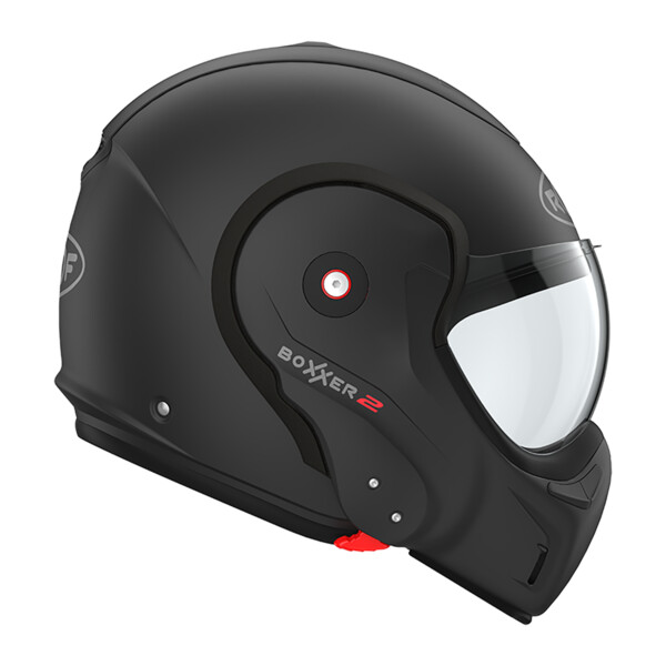 Roof - Casque Boxxer 2 Noir Mat