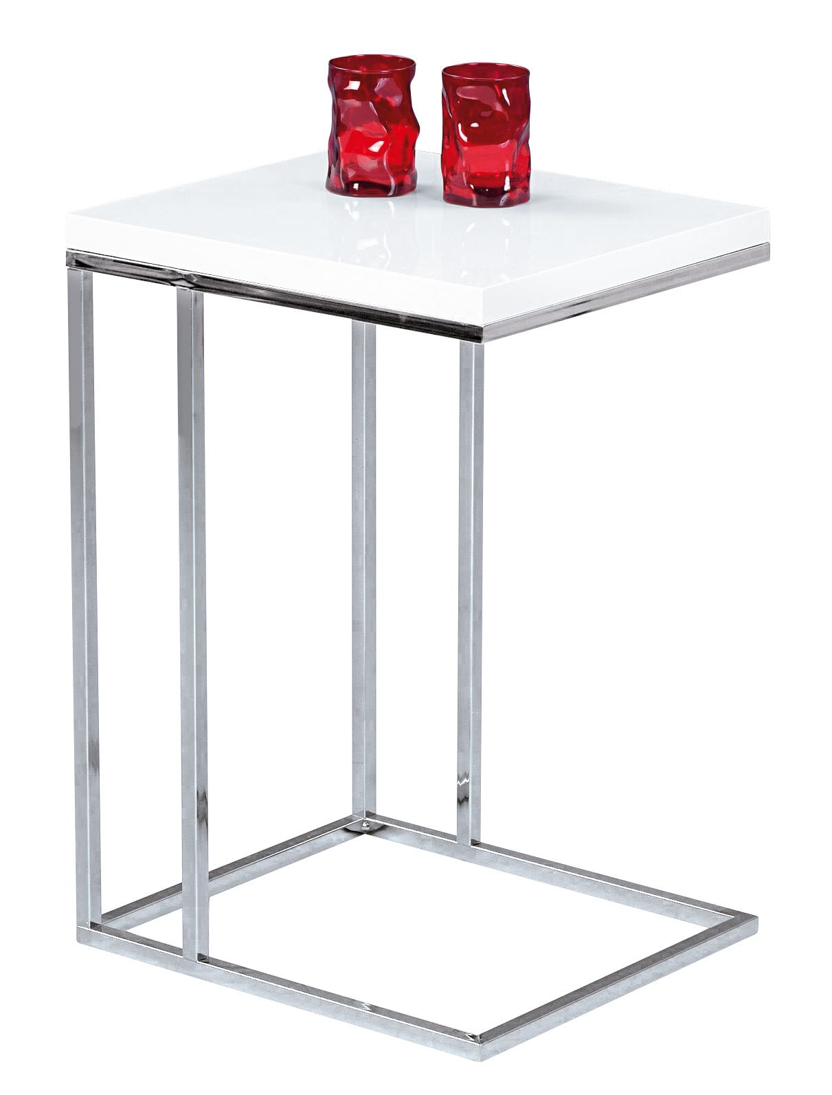CASAVANTI Beistelltisch MICHI 38 x 63 x 43 cm