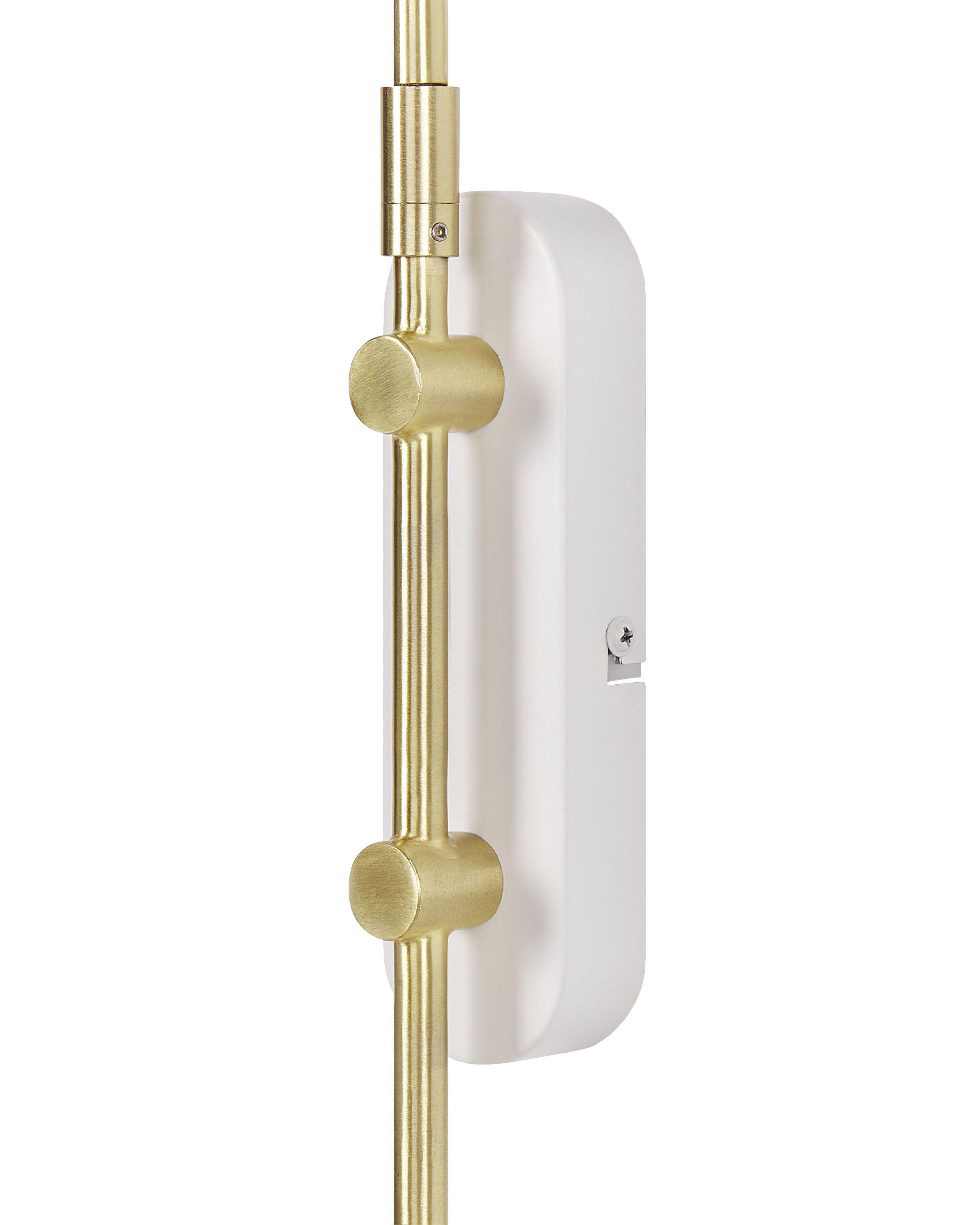 Wandlamp SISSA Metaal Wit