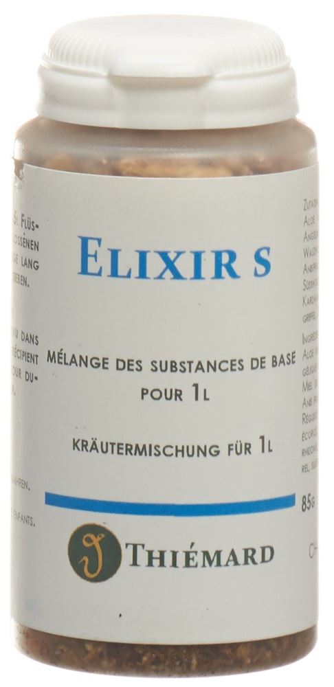 Thiémard Schweden-Elixir Kräutermischung<br>1 Stück, für 1lt