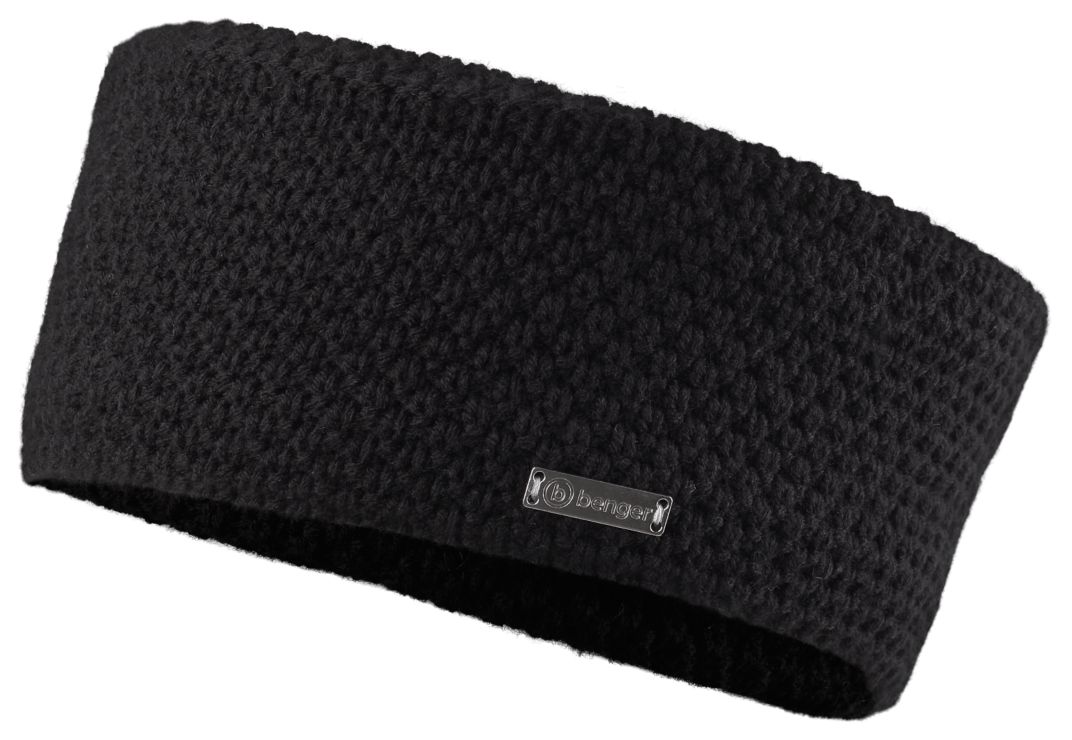 BengerHeadband - schwarz
