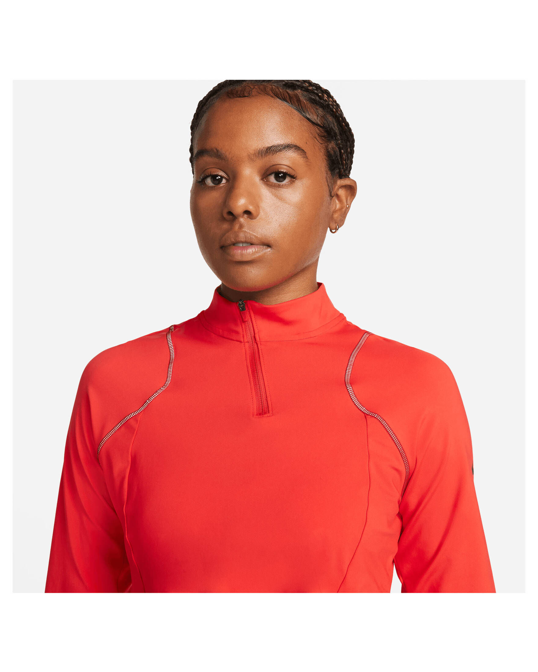 Nike| Damen Laufshirt RUN DIVISION
