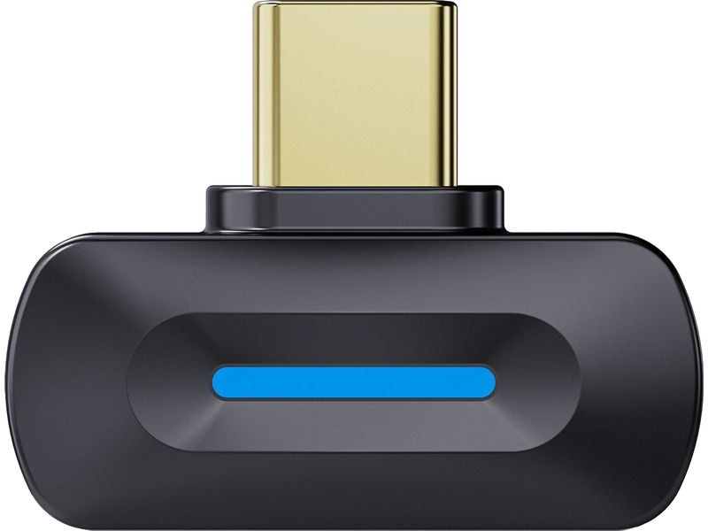 FiiO Bluetooth Sender BT11 Schwarz Portabler Hi-Res Bluetooth-Sender