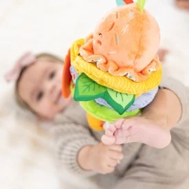 Melissa og Doug - Ice Cream Take-Along Pull Toy - (30750)