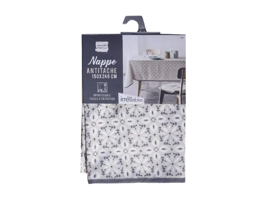 Nappe Antitache 