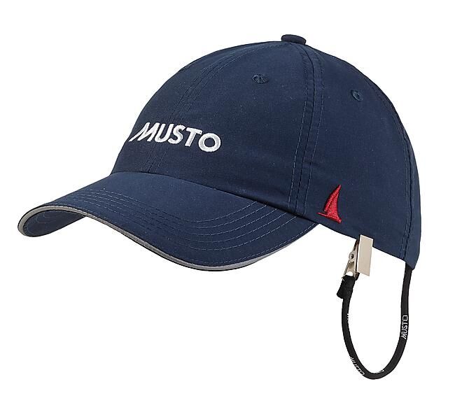 MUSTO - CASQUETTE FAST DRY CREW