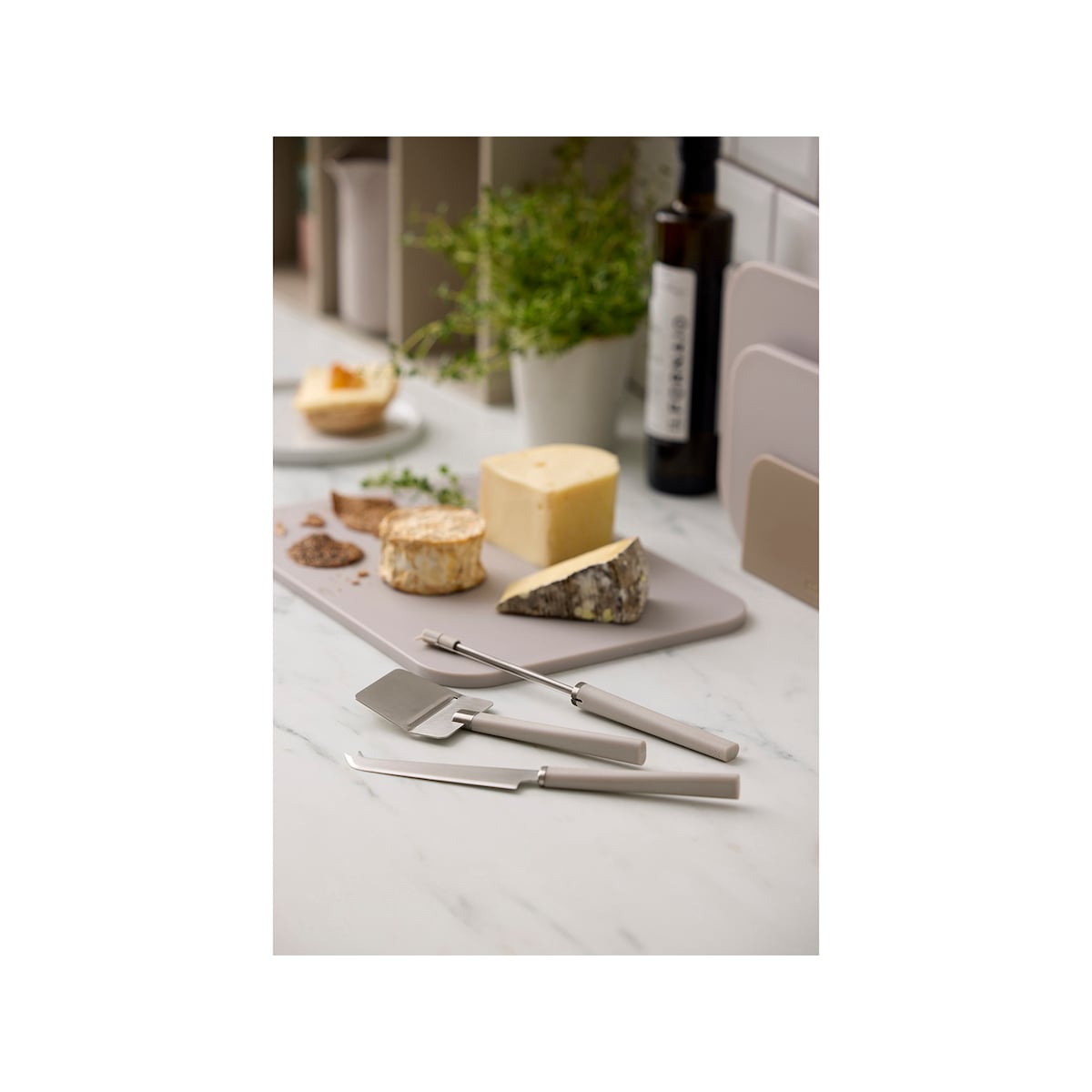 Rosti Emma Cheese set 3 parts Humus