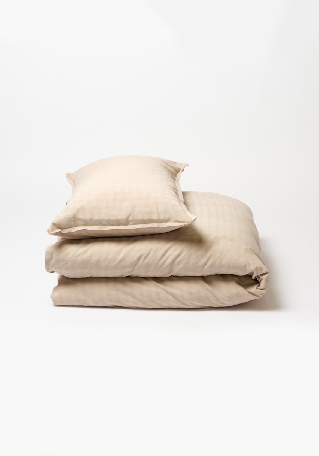 Journey Living Kissenbezug Traboules Taupe