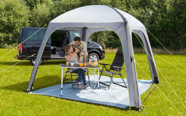Arisol Pavillon-Teppich 3x3 m