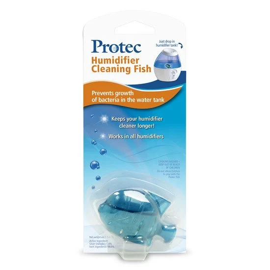 Accessoire antibactérien pour humidificateur   Bleu        de               Vicks