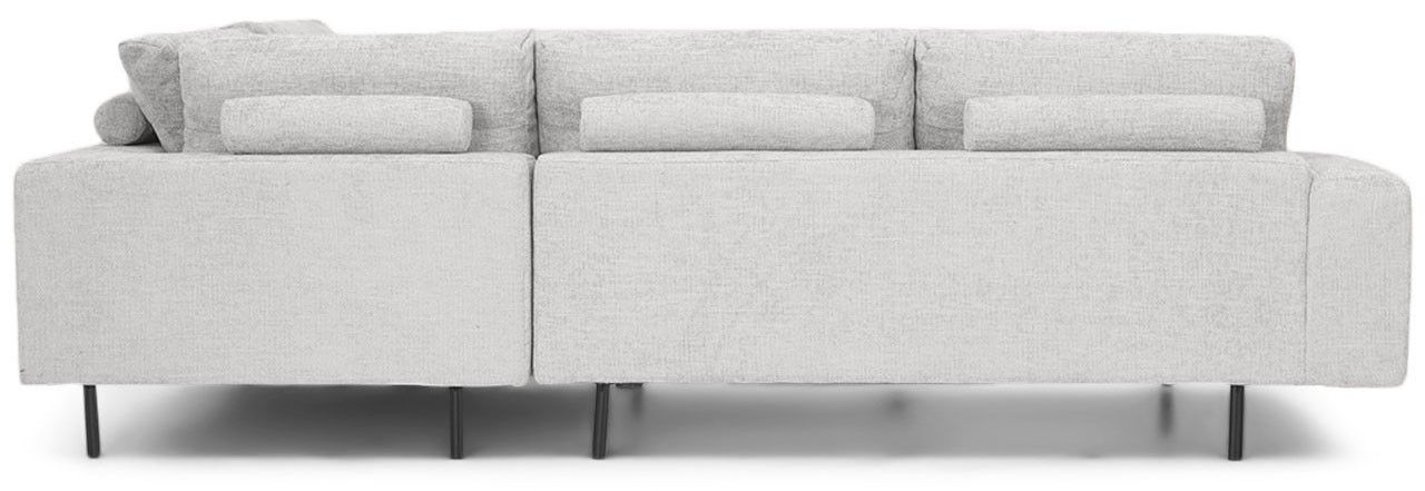 Hoekbank stof Perfect Harmony 02 Mia B298 x D223 x H90 cm