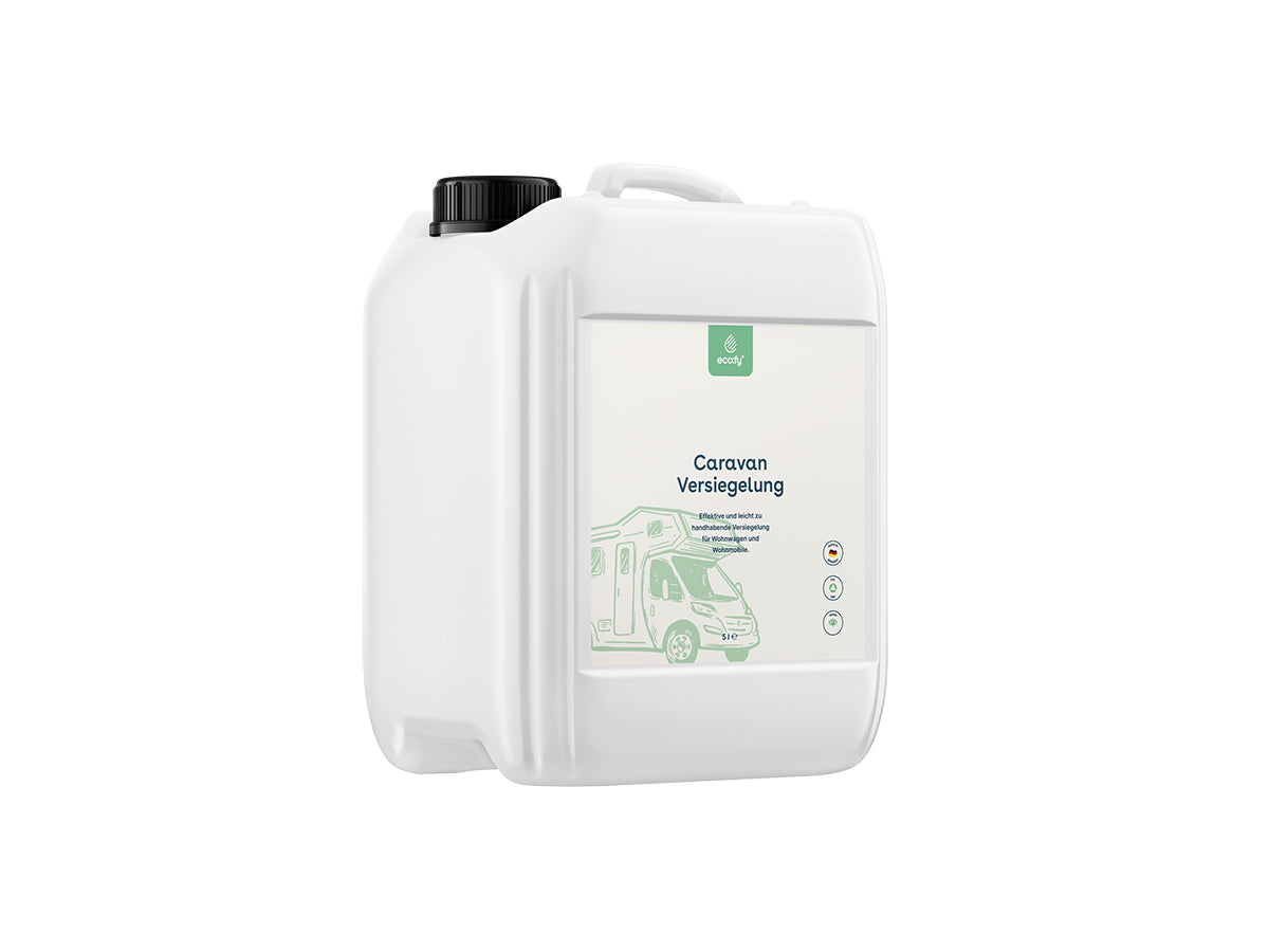 eco:fy 5 Liter Afdichting van caravan