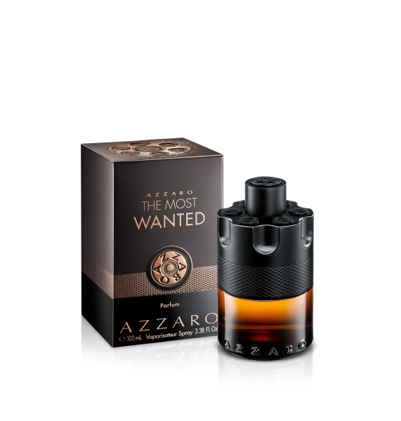 AZZARO The Most Wanted Parfum Spr 100 ml