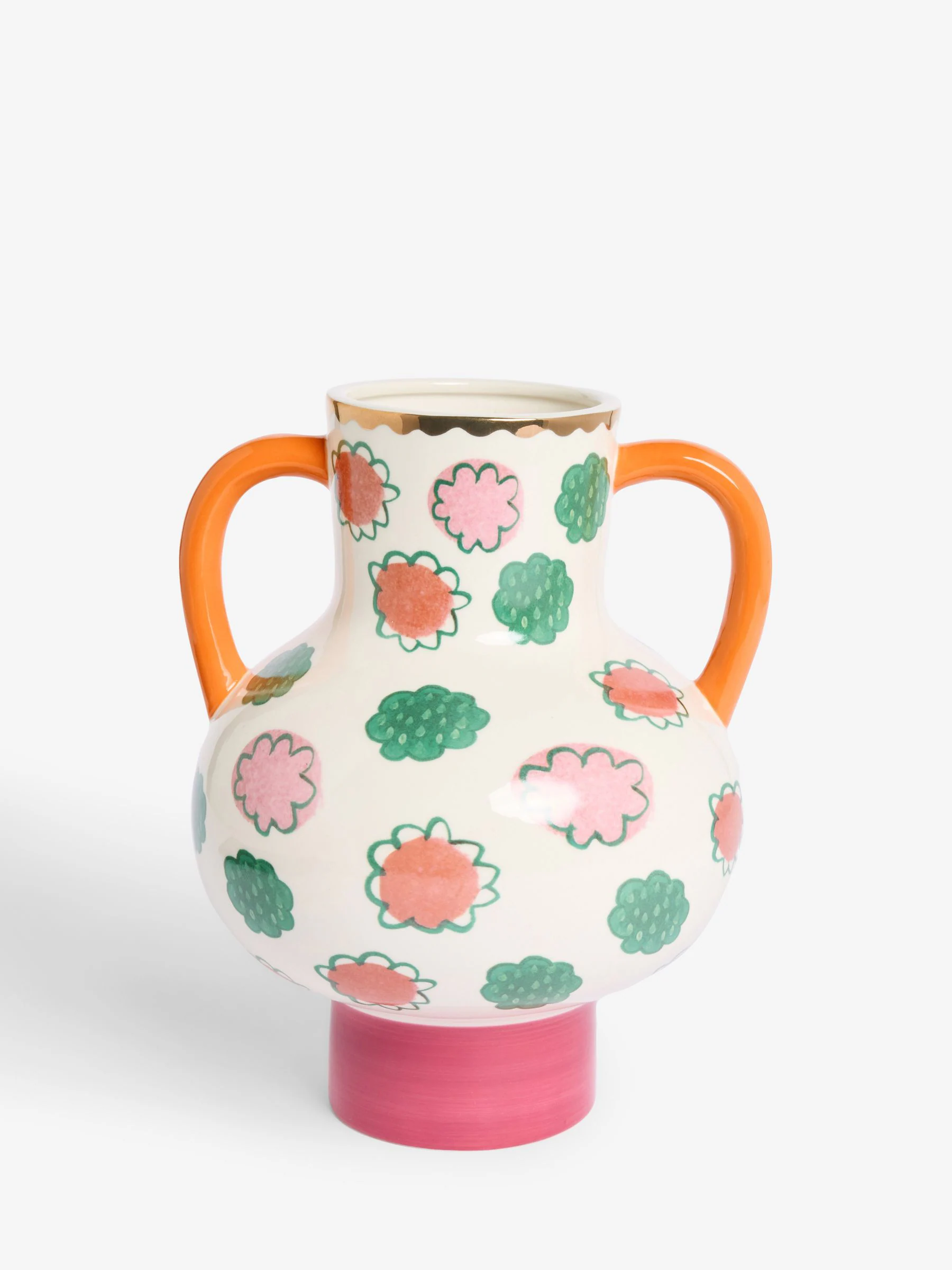Lucy Tiffney Vase