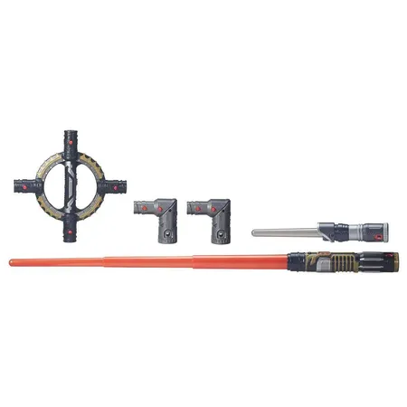 Hasbro Star Wars Rogue 1 Wirbelaction-Lichtschwert