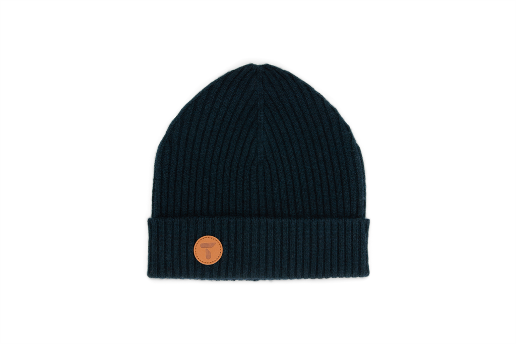 Tufte Raven Beanie Sky Captian