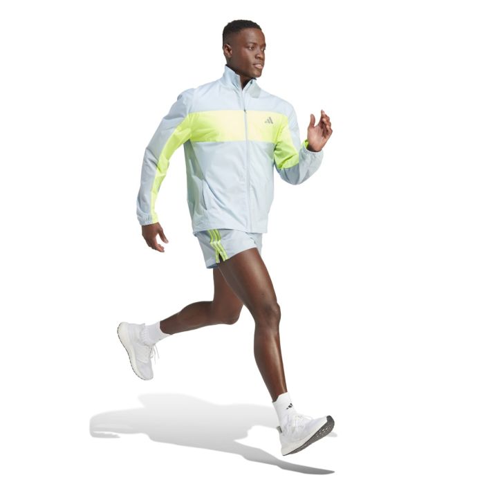 adidas Herre Jakker Btn Jacket Blå