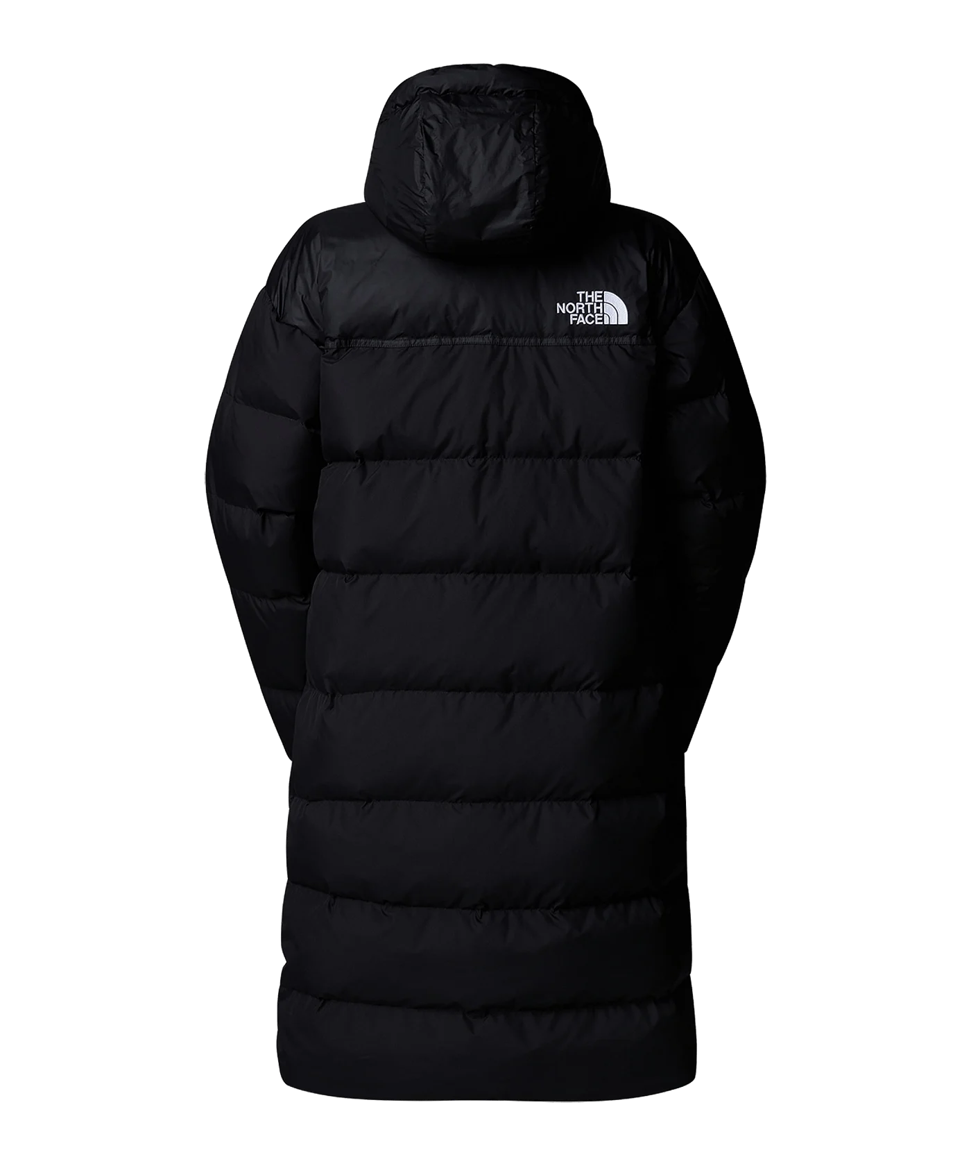 The North Face Nuptse Parka Jacke Schwarz F4H0