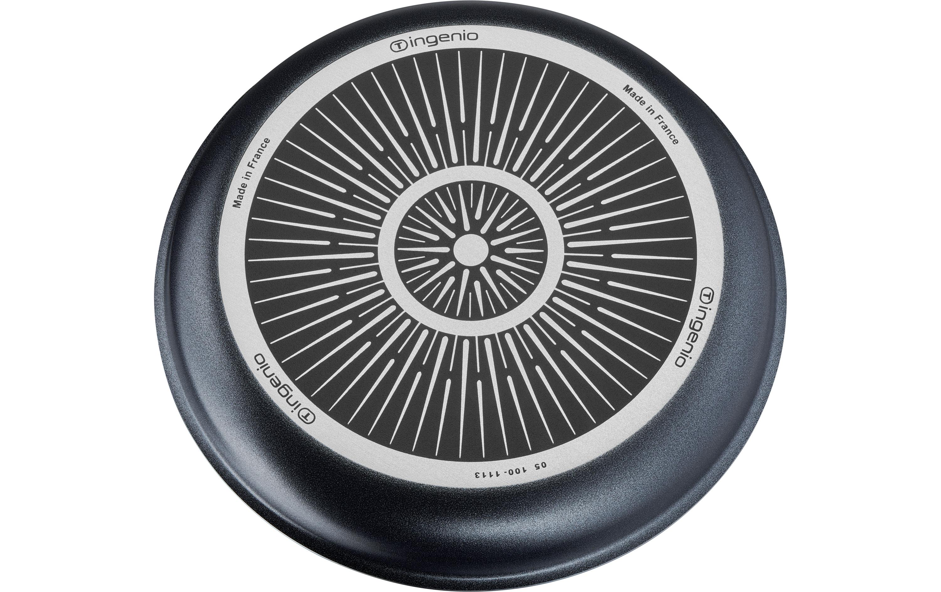 Pfannen-Set Ingenio XL Force 24 cm/28 cmPlatzsparendes und vielseitiges Kochgeschirr