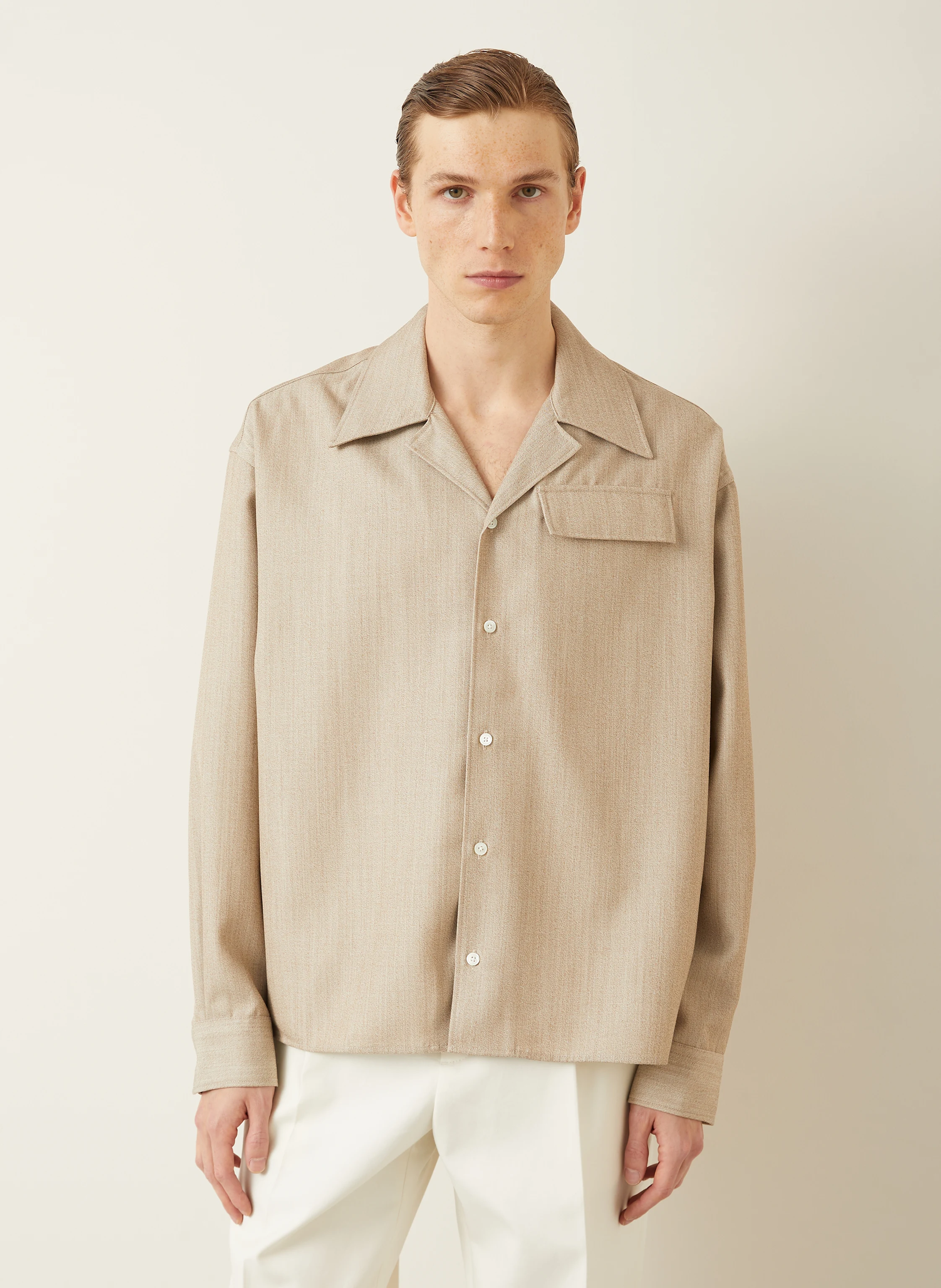 AMI PARIS Overshirt
