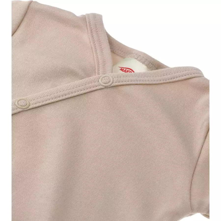 Makoma Wickelbody Giraffe beige