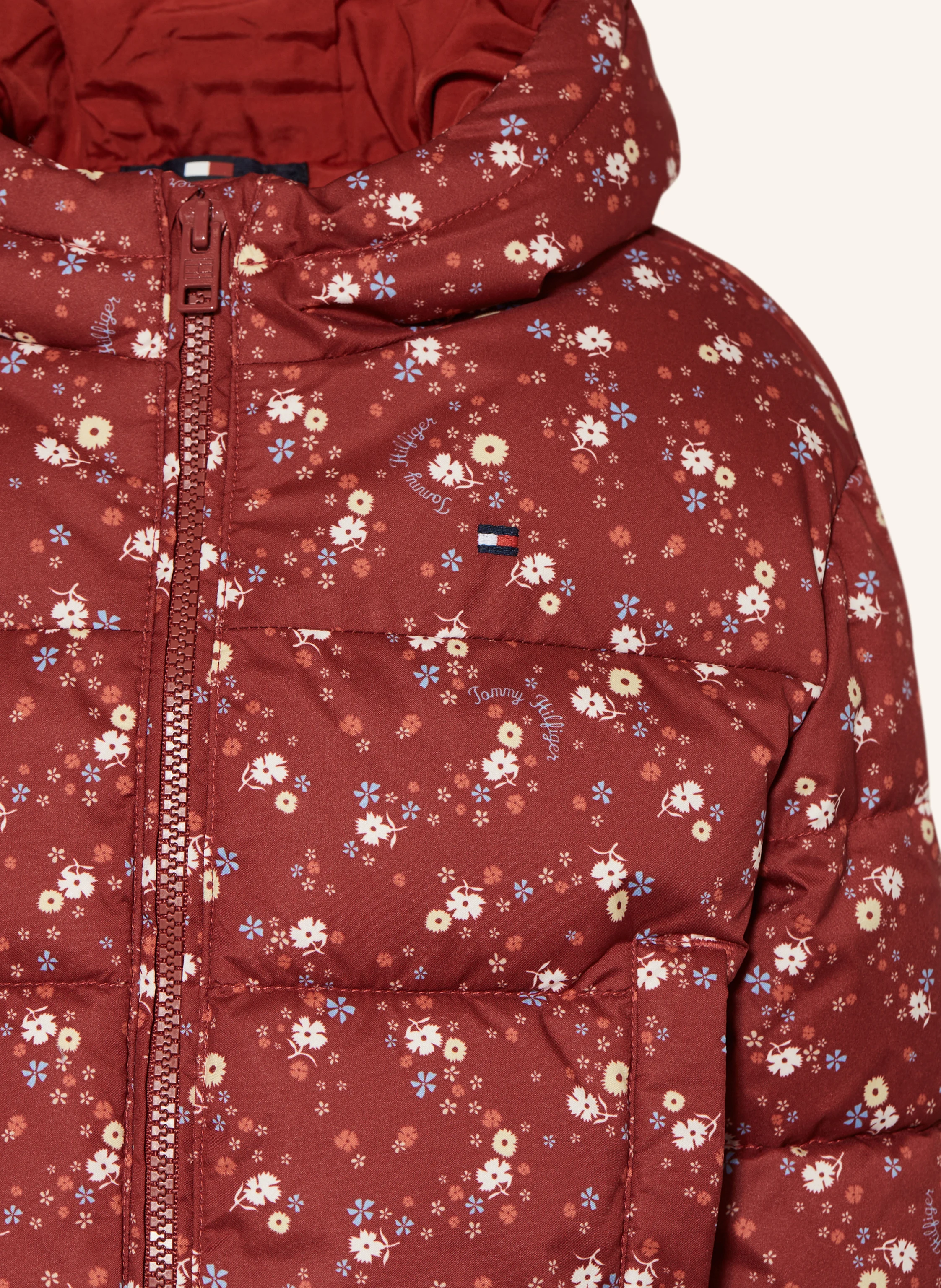 TOMMY HILFIGER Steppjacke
