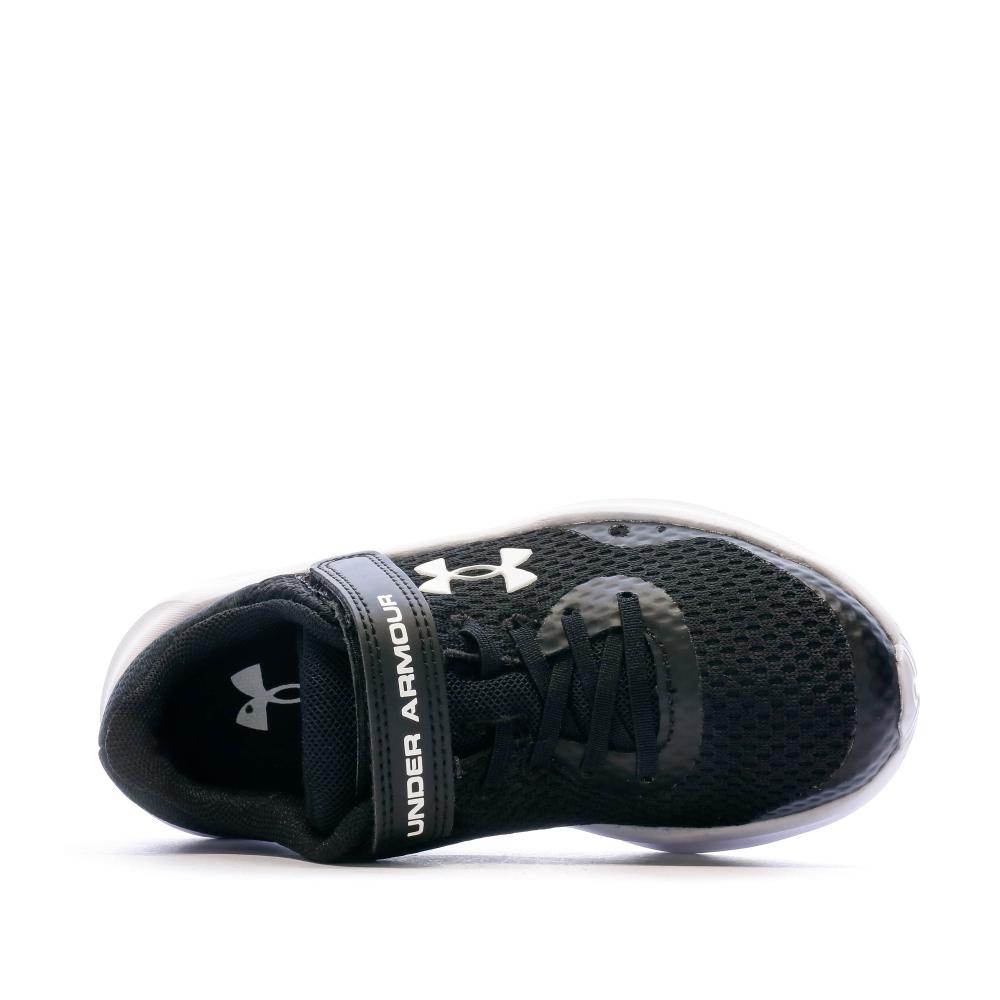 Under Armour Baskets Noir Garçon Under Armour Pursuit 3 Ac