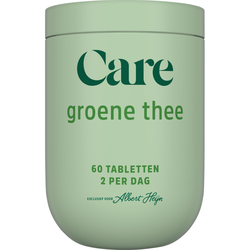 Care Groene thee