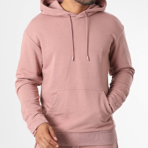 Ensemble De Survetement GK-1070T Rose