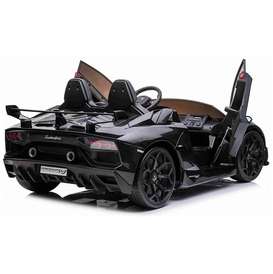 Azeno - Elbil - Lamborghini Aventador SJV (2 pers.)